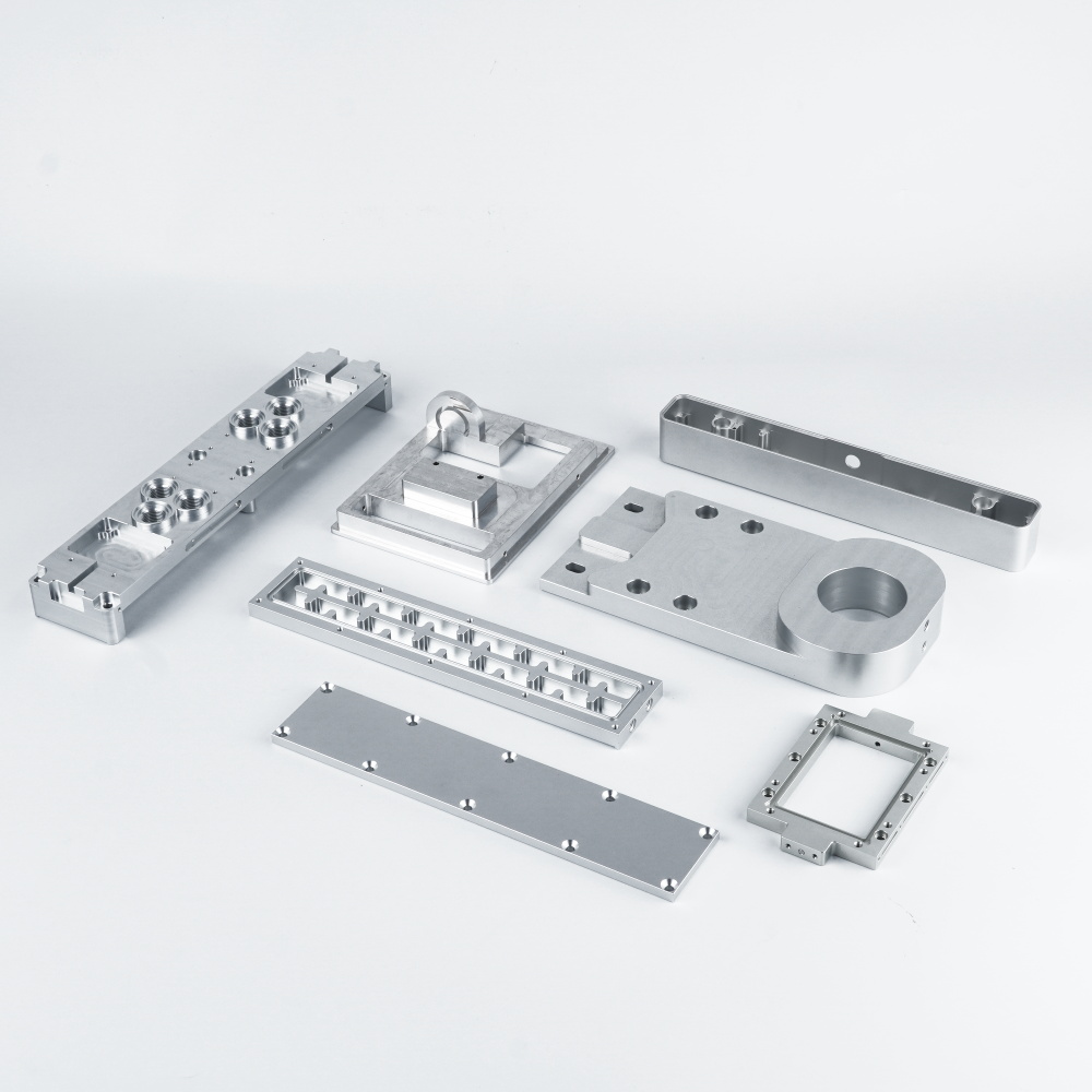 aluminium parts