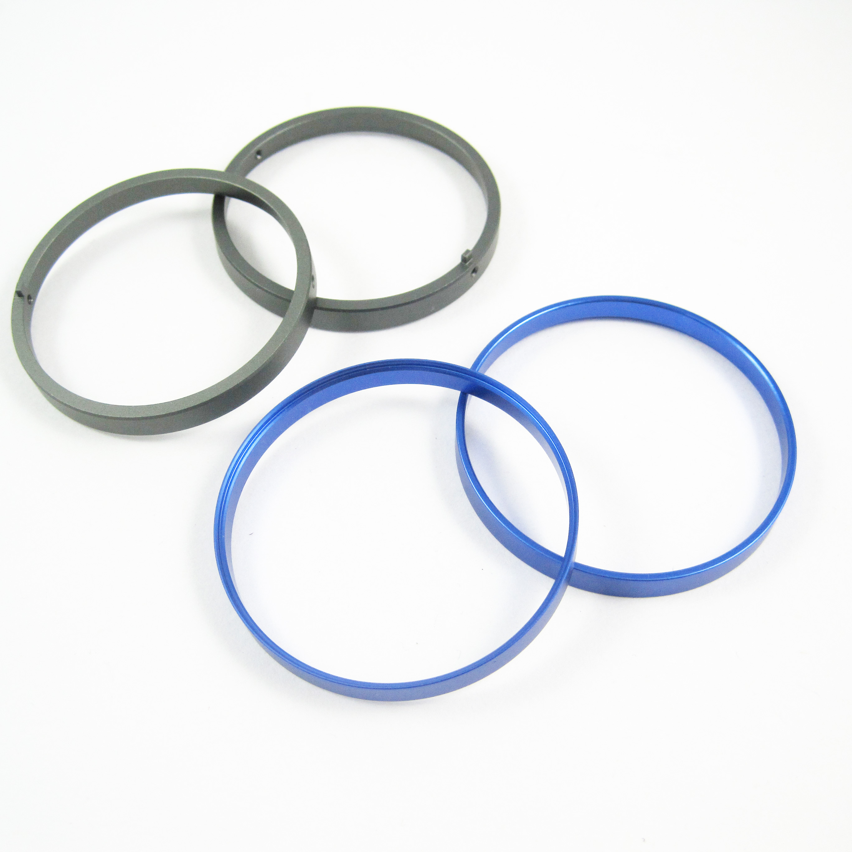 Anodizing Parts CNC Machining