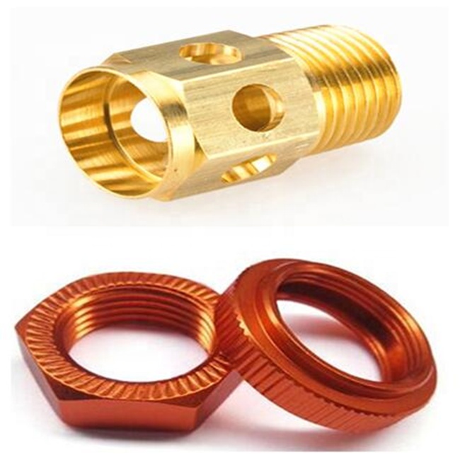 Titanium CNC Machining