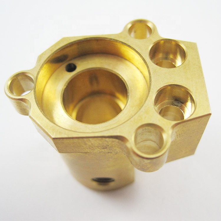 Brass Turnery Parts