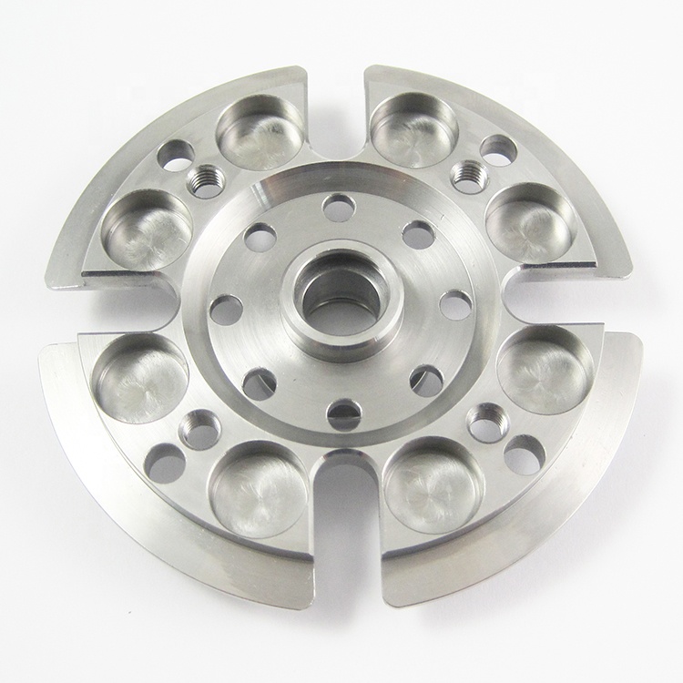 Mechanical Parts CNC Machining Services