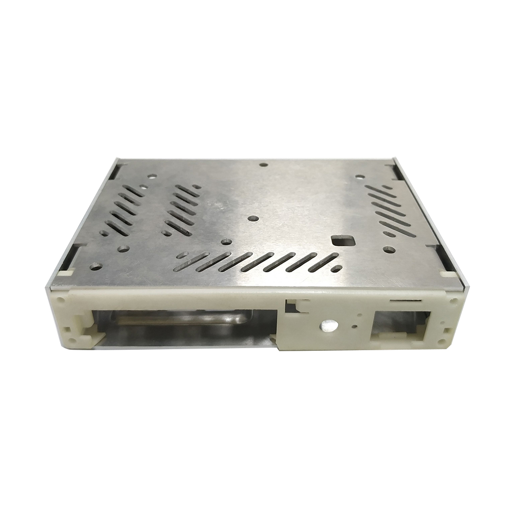 Anodized Aluminum Enclosure