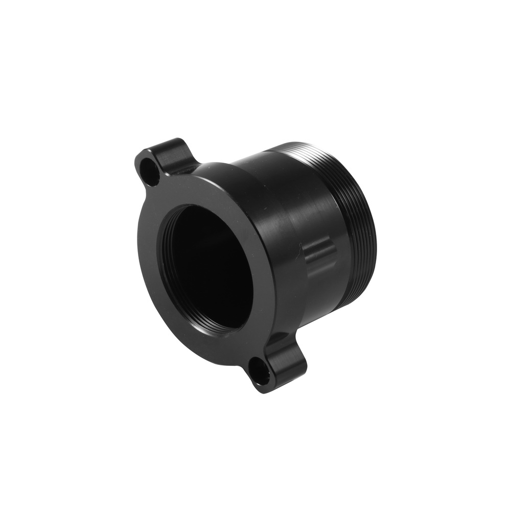 stainless steel cnc machining