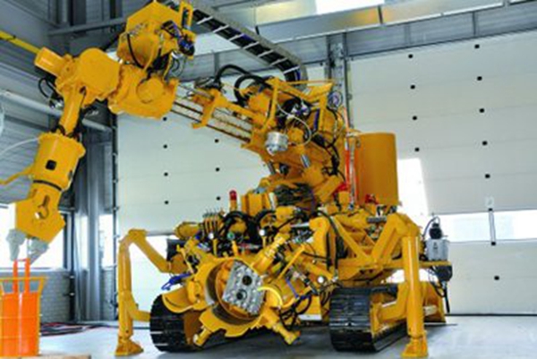 Pabrik robot super Fanuc akan diproduksi dalam tahun ini, merebut 100 miliar pasar yang diumumkan oleh Shanghai