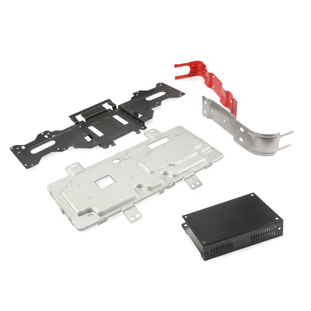 Metal Enclosure