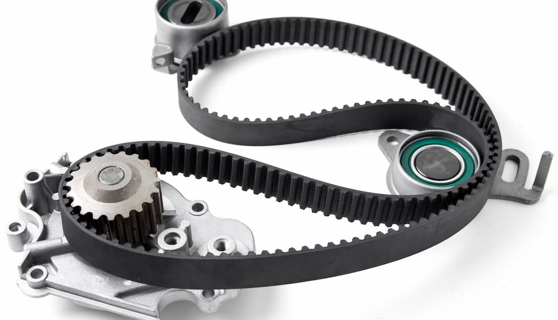 Is a Drive Belt the Same as a Timing Belt