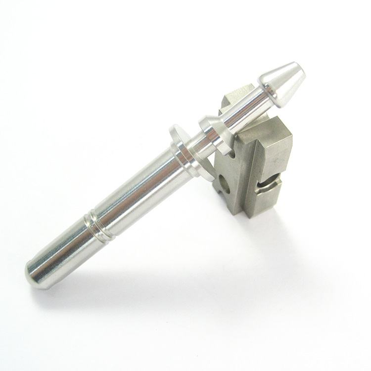 Stainless Steel Parts machining
