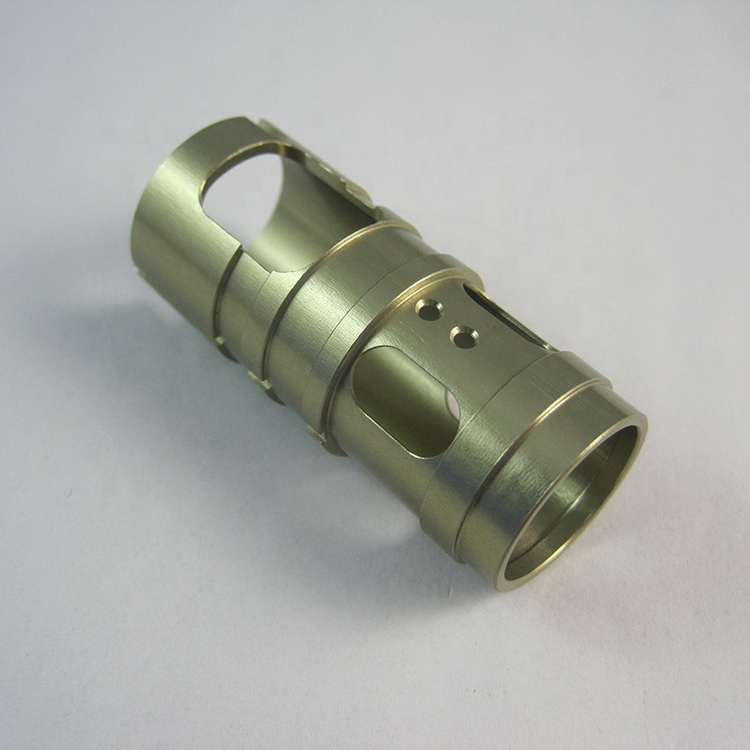Metal Saddles CNC Machining
