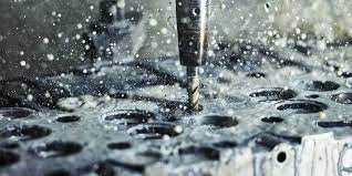 CNC Drilling