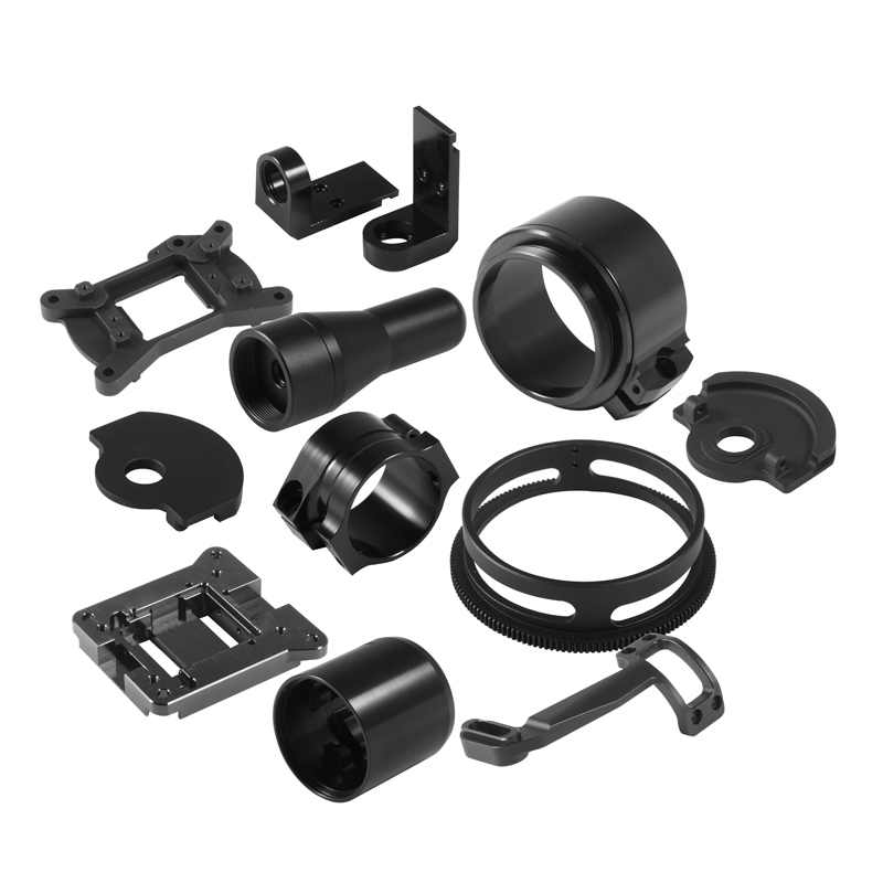 anodized aluminum cnc parts