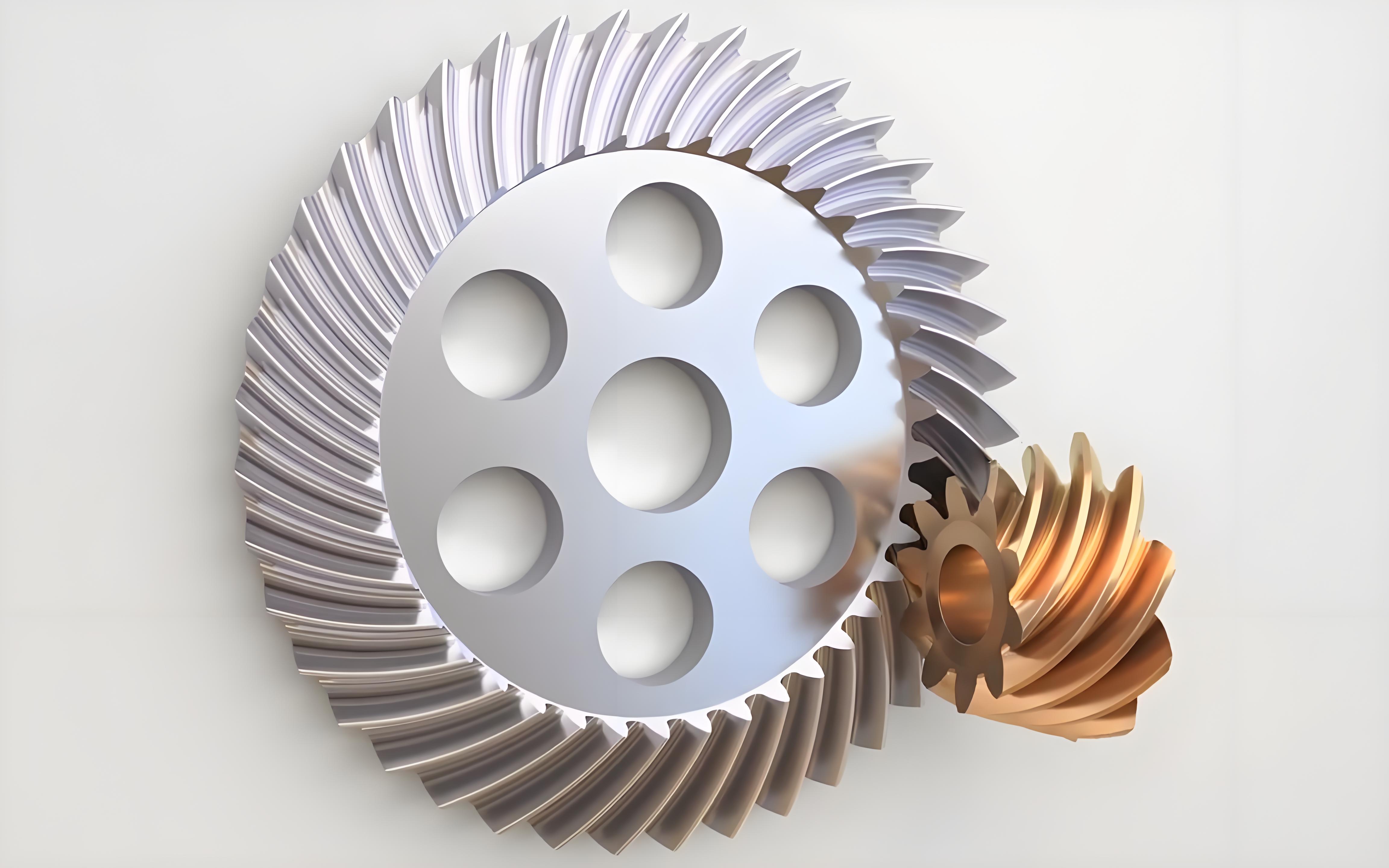 What is a Hypoid Gear