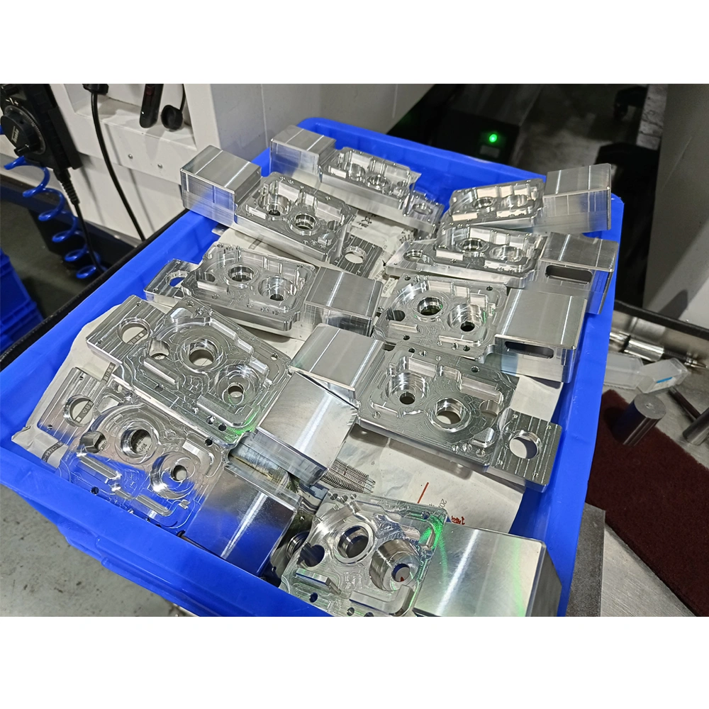 High Precision CNC Machining Services
