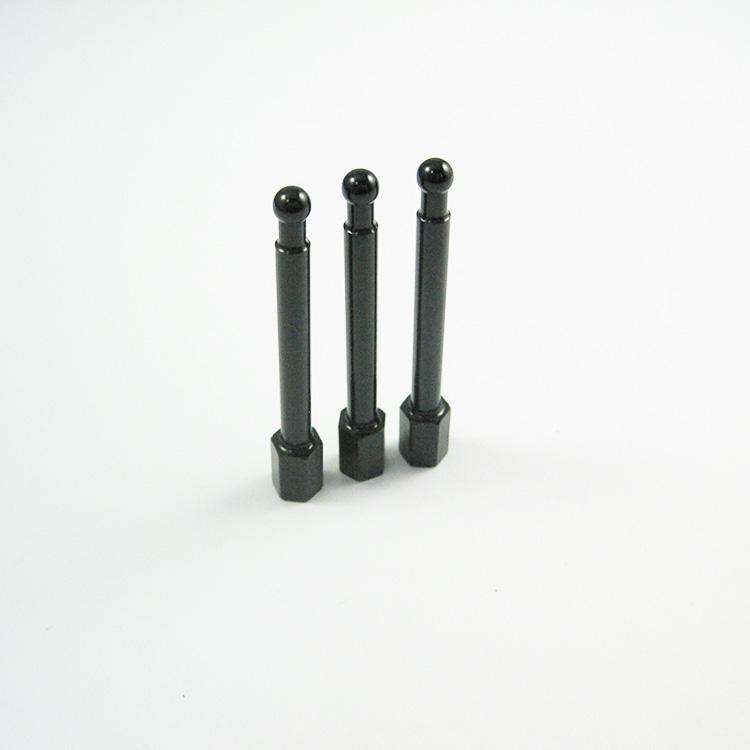 al parts machining