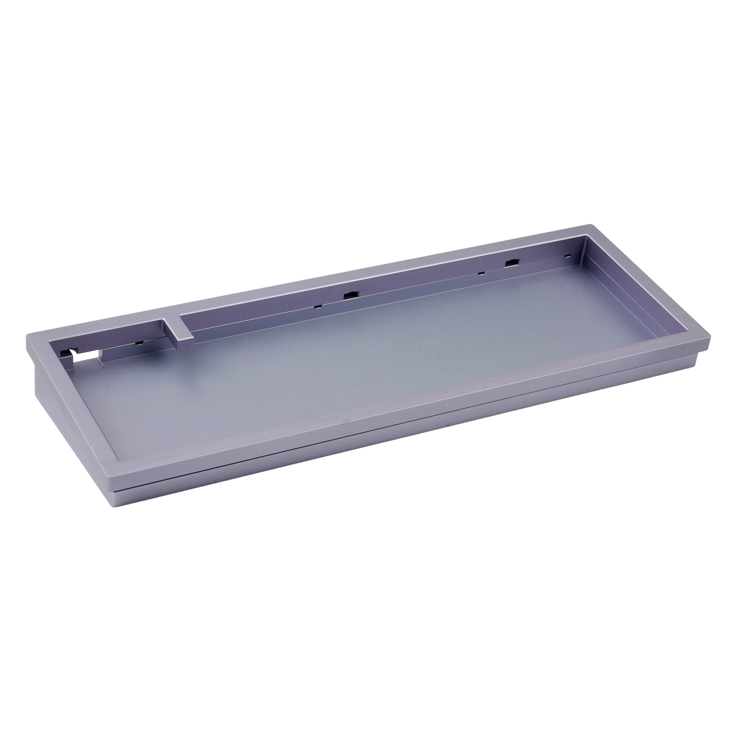 Aluminium Keyboard Case