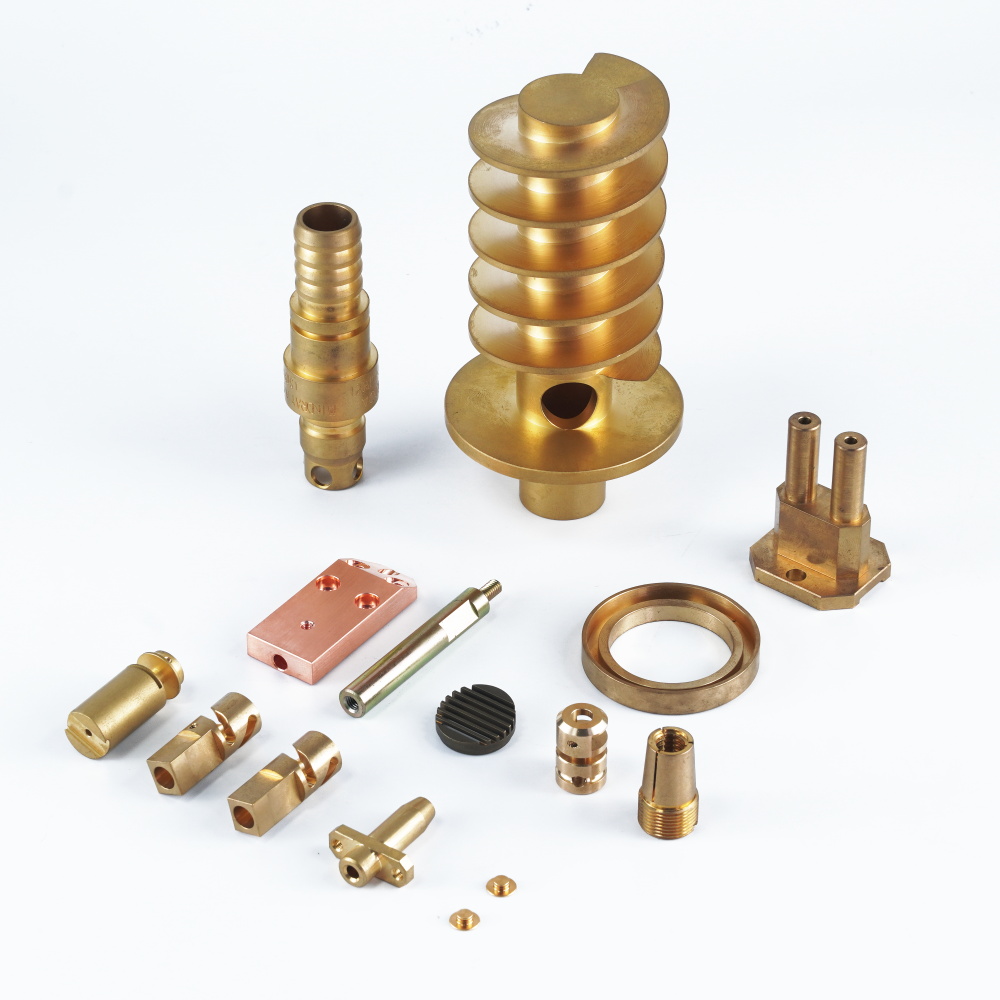 Brass Accessories