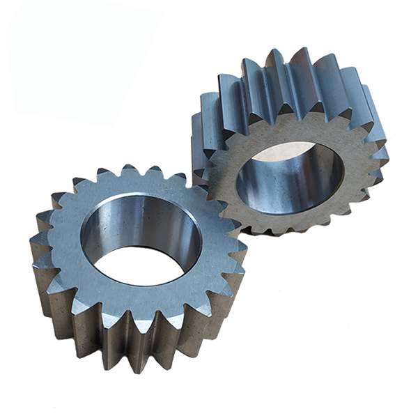 manufacturing of gears