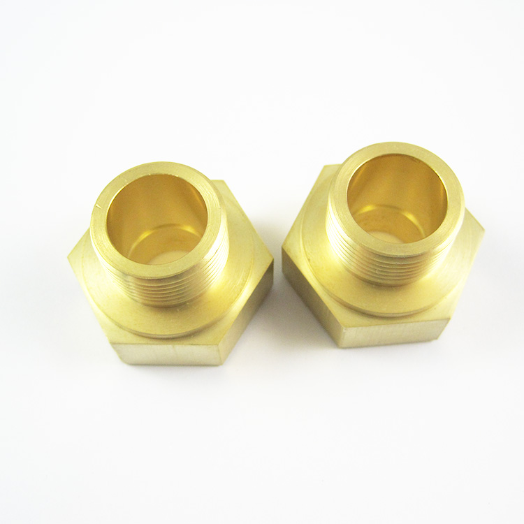 brass flare nut