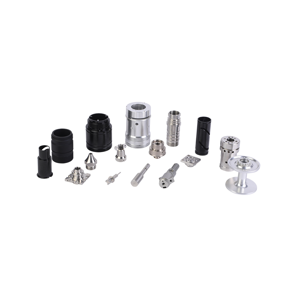 Safty Equipment CNC Machining