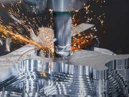 How to take effective measures to reduce thermal deformation in CNC machining centers