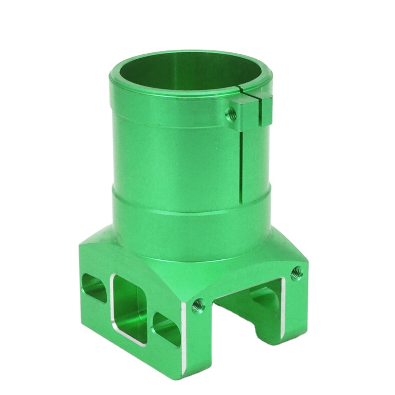anodized service