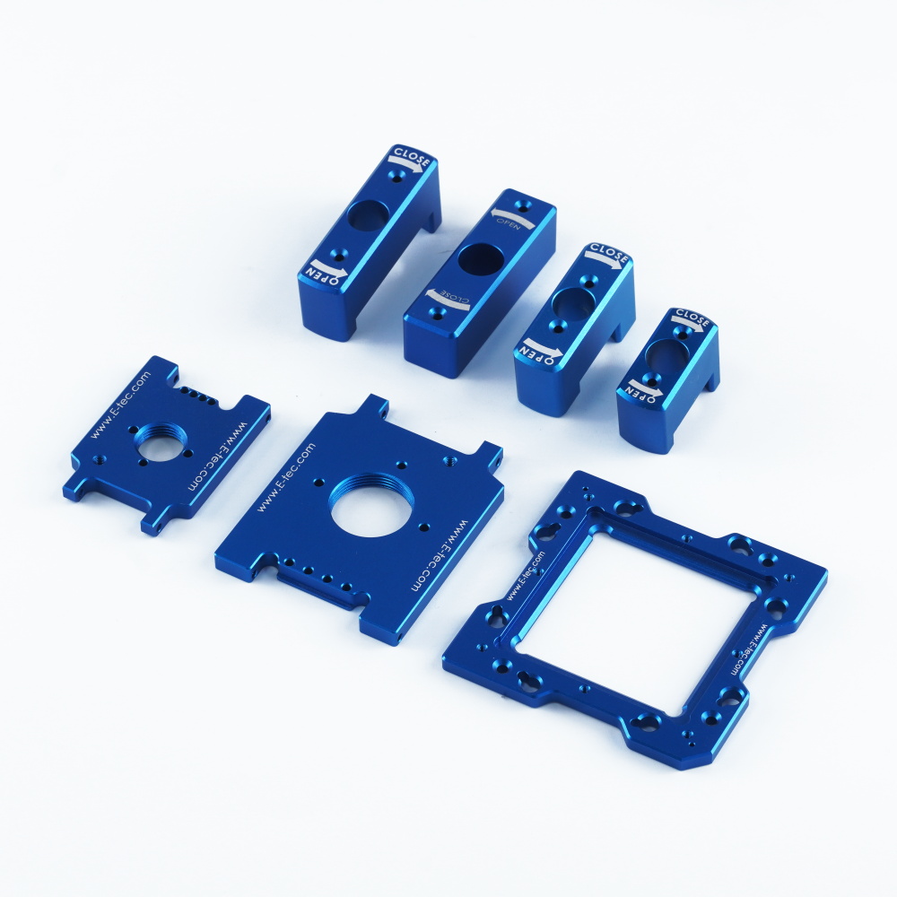 5 axis cnc machining