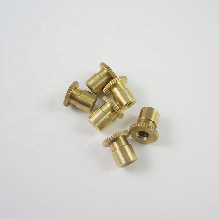 Brass Bolt