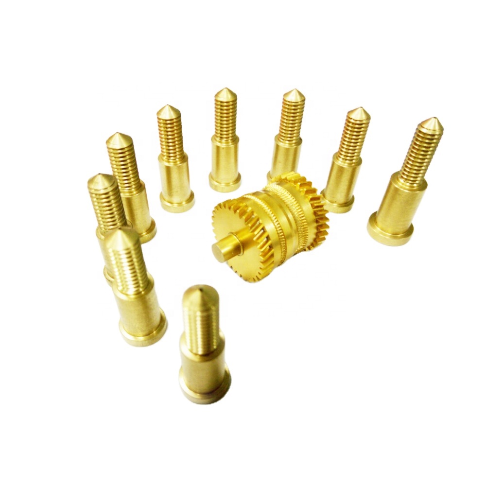brass parts