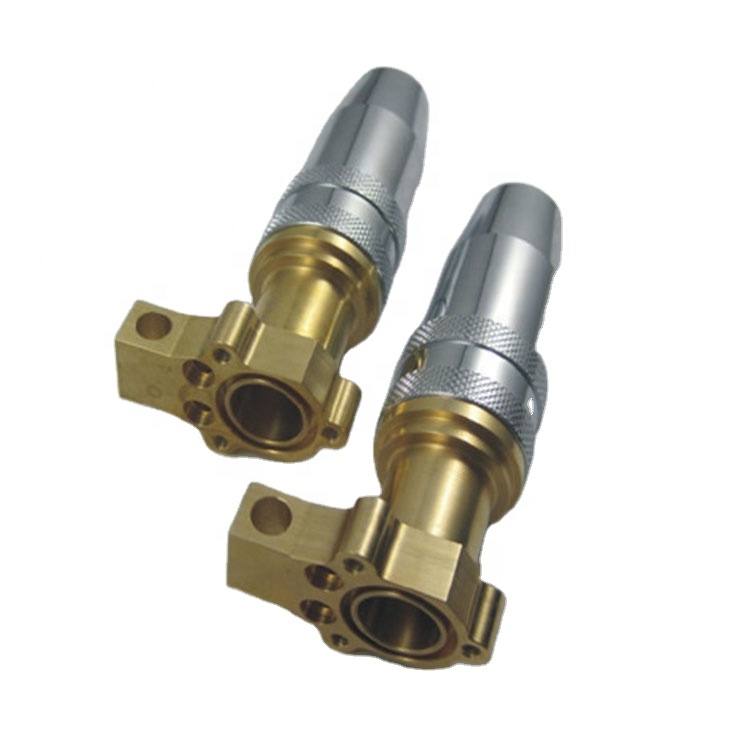 Brass Turnery Parts