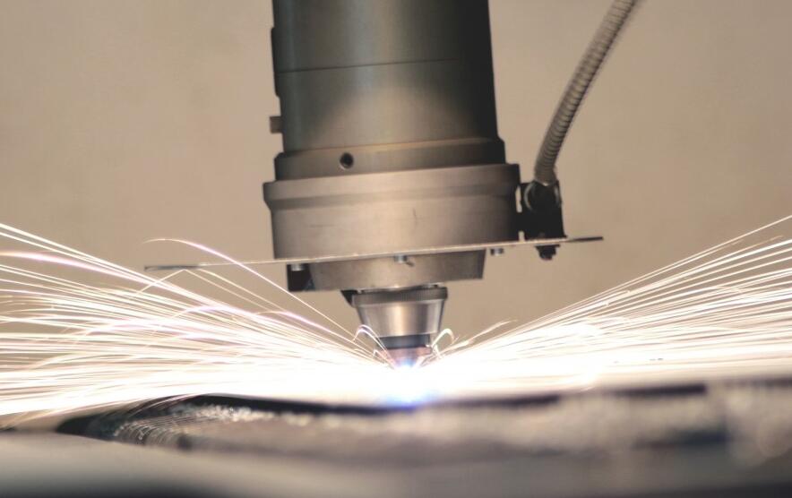 laser cutting