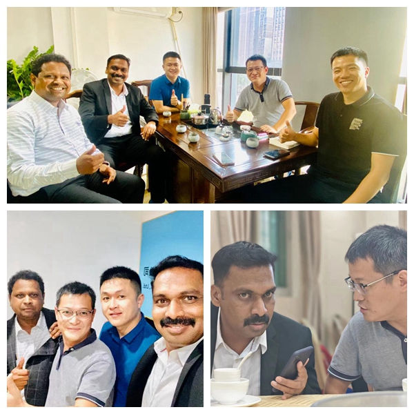 Explore potential collaborations and partnerships between Square Automation and Hansheng Automation