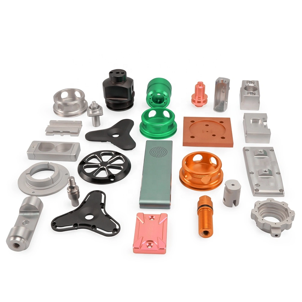 5 Axis Machining Centers