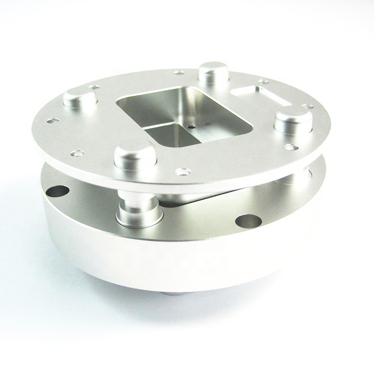swivel flange