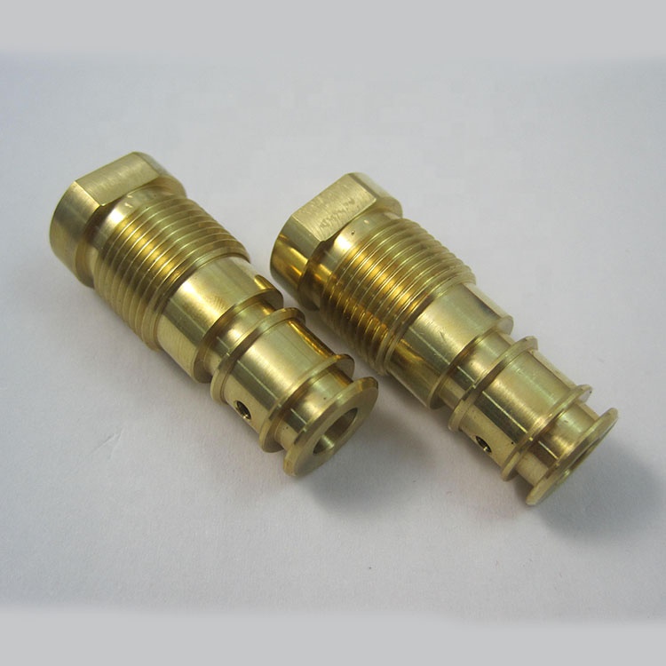 5 Axis CNC Machining