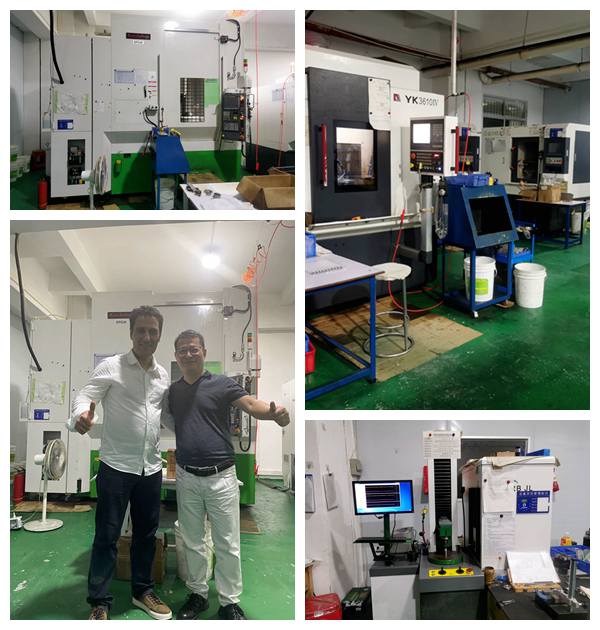 Hob cutter groove grinding machine