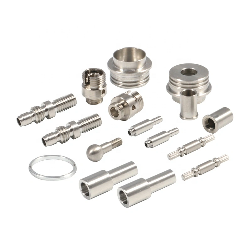 Medical Metal Parts CNC Machining