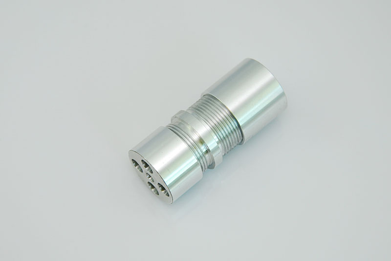 CNC precision parts processing characteristics
