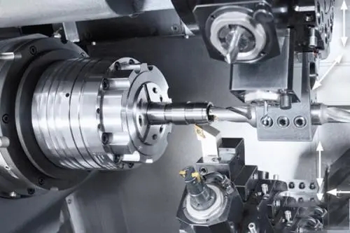 What are the factors that affect machining accuracy in precision parts processing