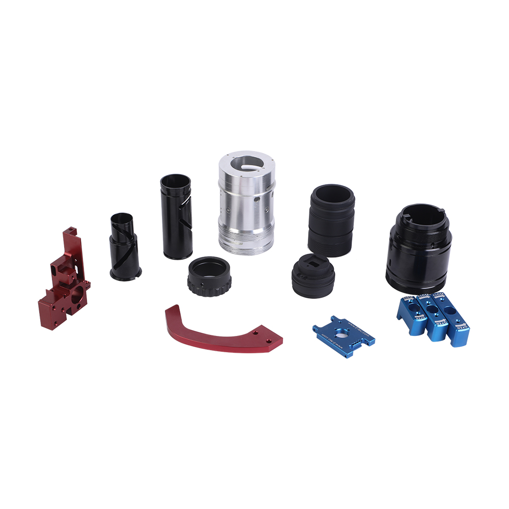 cnc auto parts