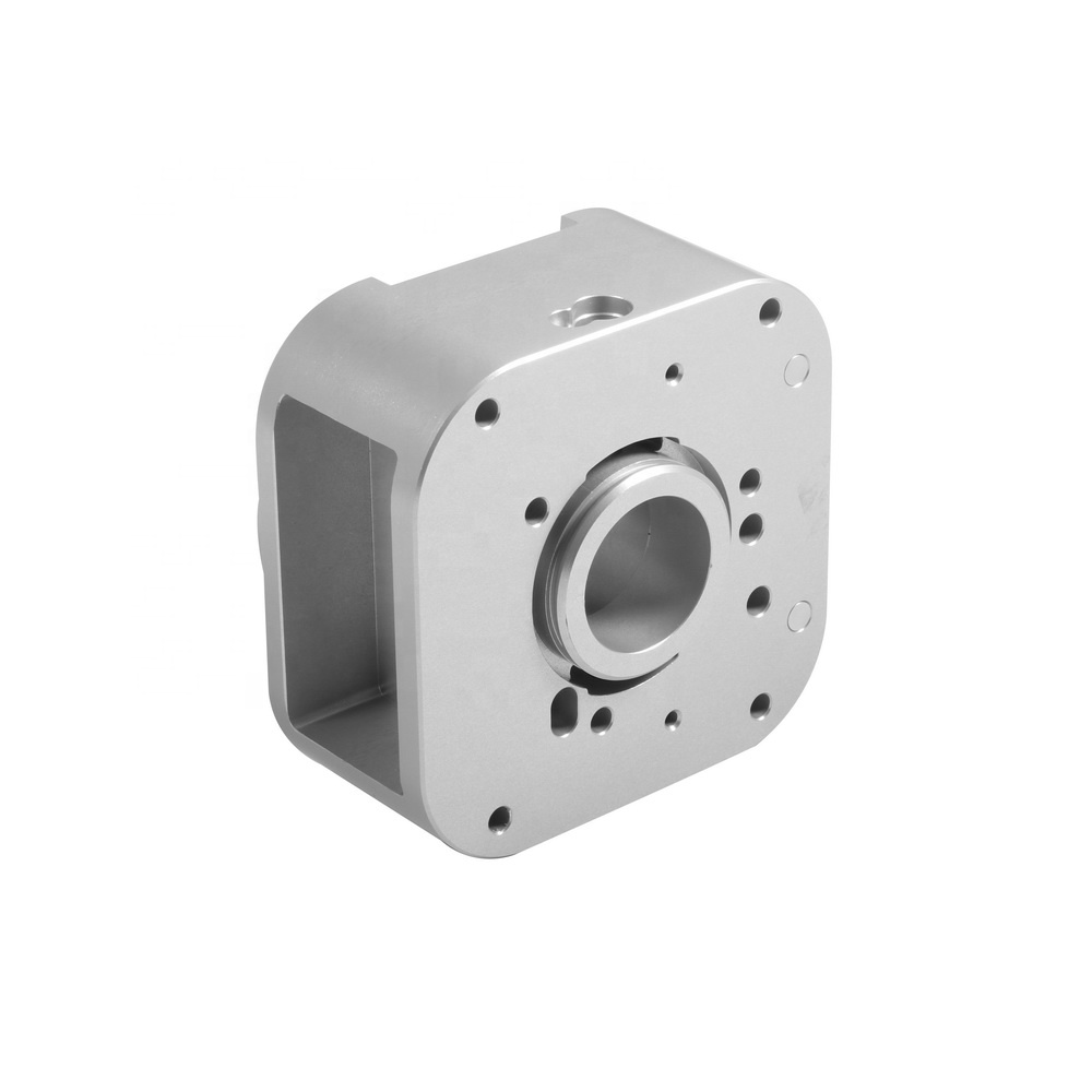 anodizing aluminium parts