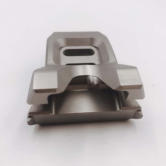 Custom Aluminum Alloy Parts