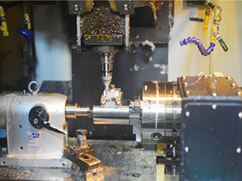 cnc machining