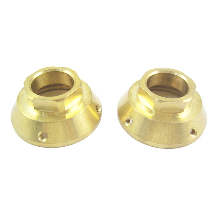 brass steel parts