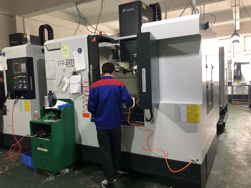 What materials are available for CNC machining at Futureworks