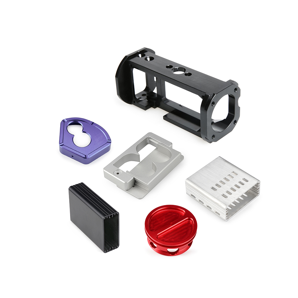 CNC Drilling Parts