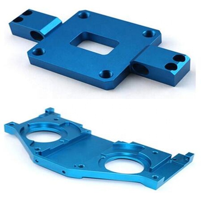 aluminium cnc machining part