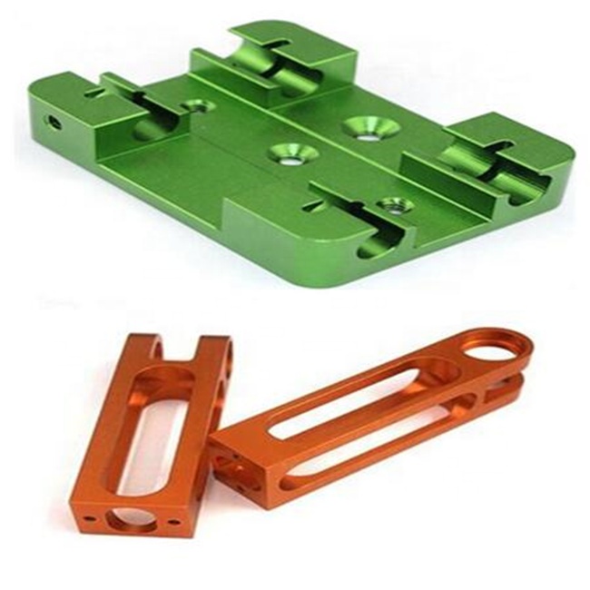 aluminium cnc machining part