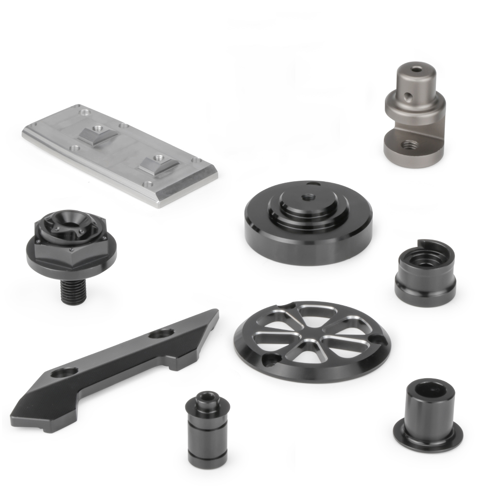 cnc machining stainless steel parts