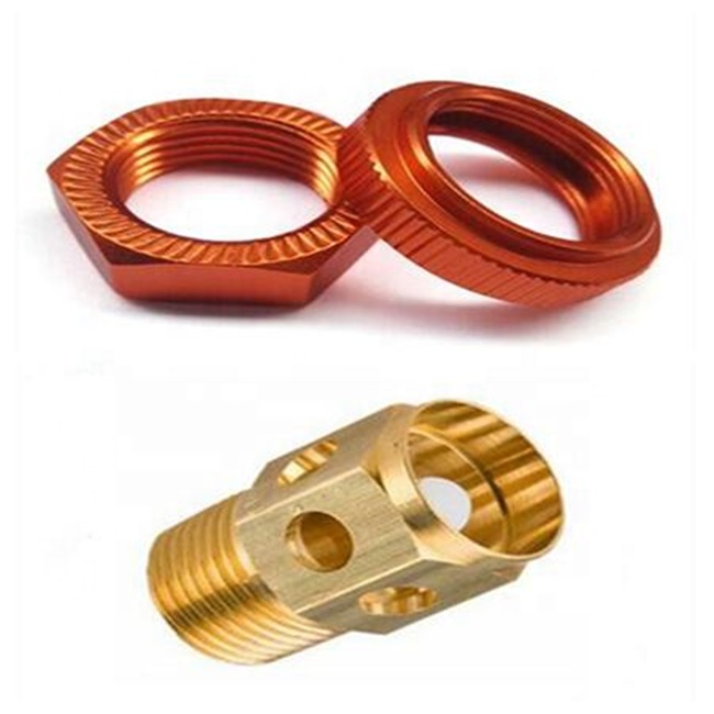 brass cnc machining