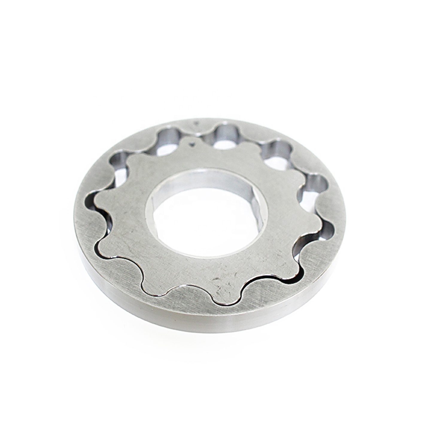 Custom CNC Machined Parts