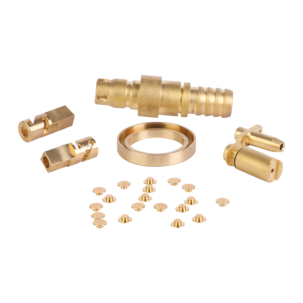 CNC part